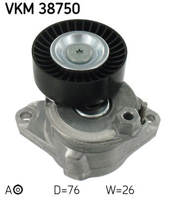 SKF VKM 38750 -  -