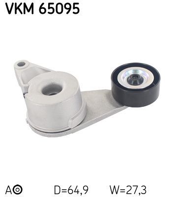 SKF VKM 65095 -  -