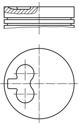 Mahle 039 47 00 -  -