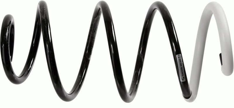 Sachs 993 660 - Pruženie -