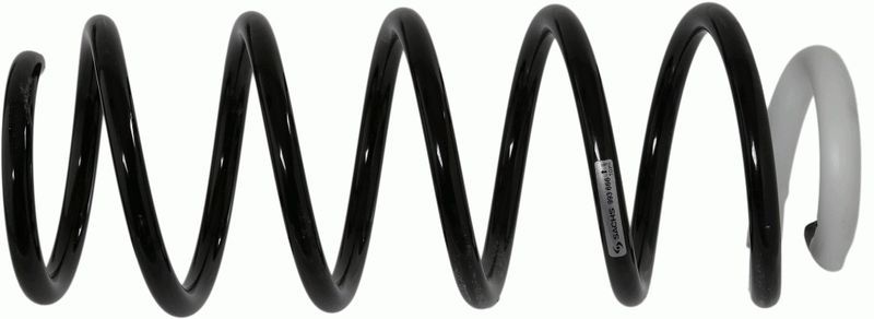 Sachs 993 666 - Pruženie -