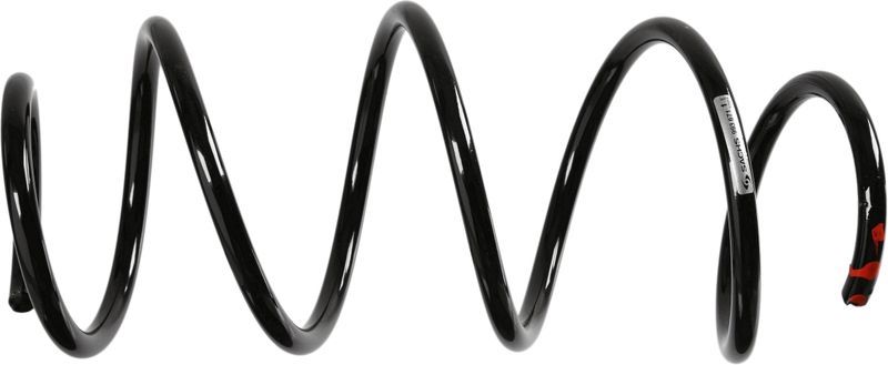 Sachs 993 671 - Pruženie -