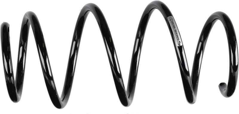 Sachs 993 820 - Pruženie -