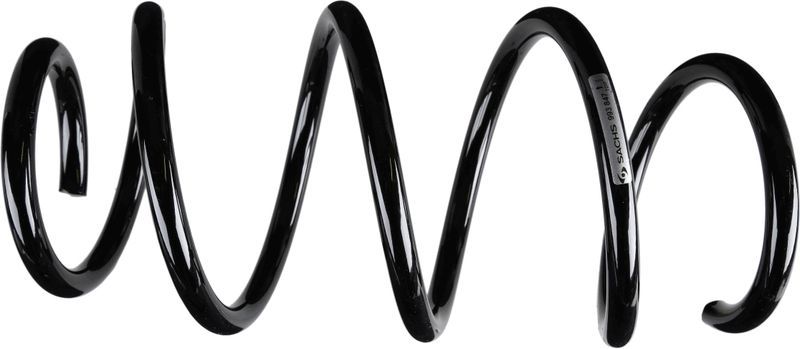 Sachs 993 847 - Pruženie -
