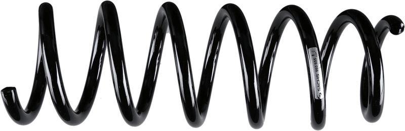 Sachs 993 855 - Pruženie -