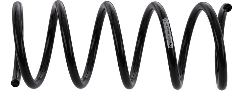 Sachs 994 844 - Pruženie -