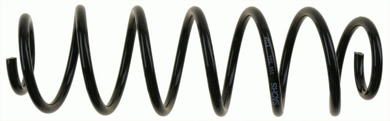 Sachs 996 554 - Pruženie -