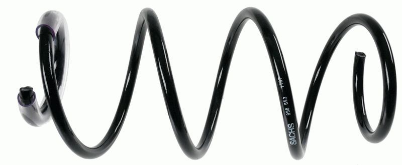 Sachs 998 693 - Pruženie -