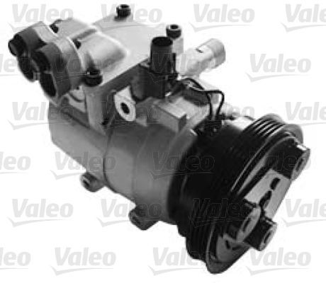 Valeo 813357 - Kompresor -