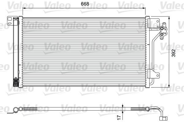 Valeo 814015