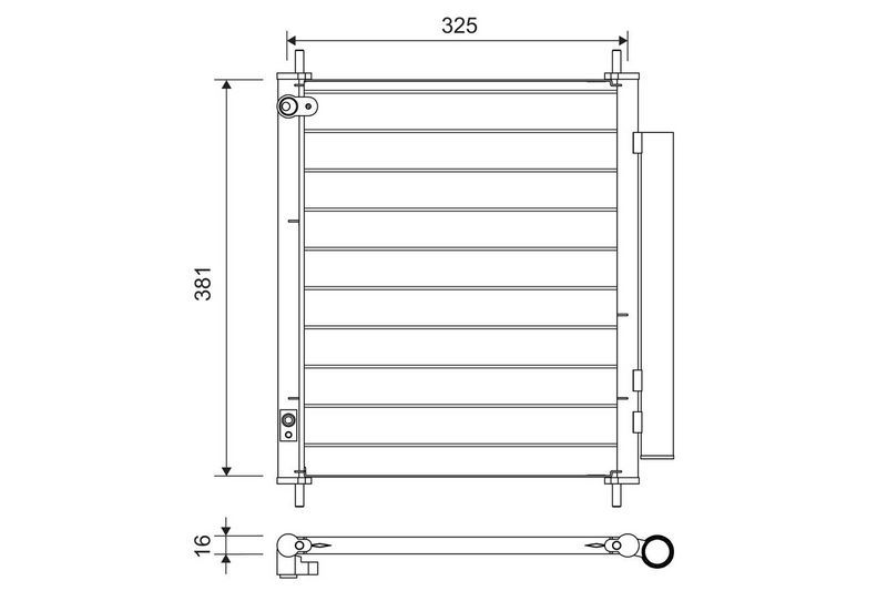 Valeo 814222