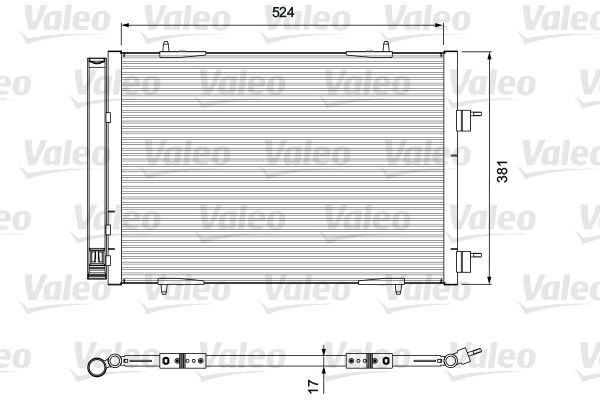 Valeo 814406