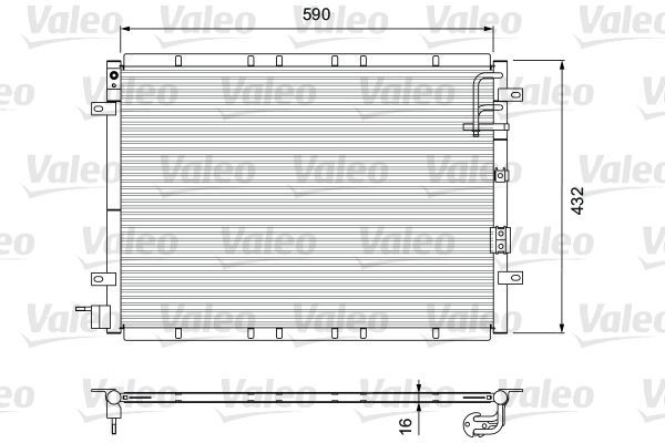 Valeo 818080