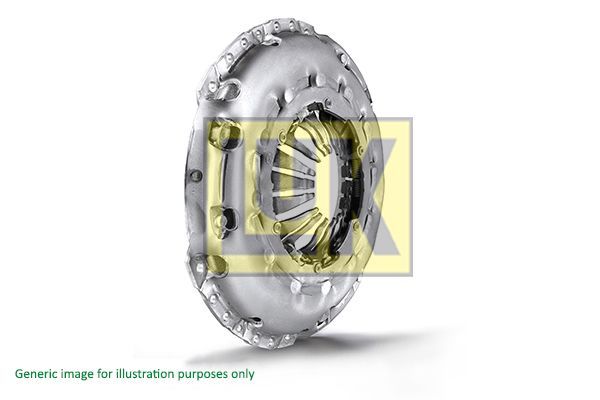 LuK 121 0034 10 -  -