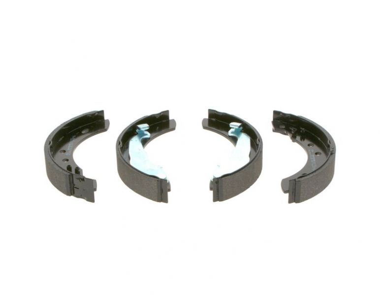 Bosch 0 986 487 604 - Brzdové čeľuste -