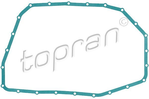 Topran 114 887 - Tesnenie olejovej vane automatickej prevodovky -