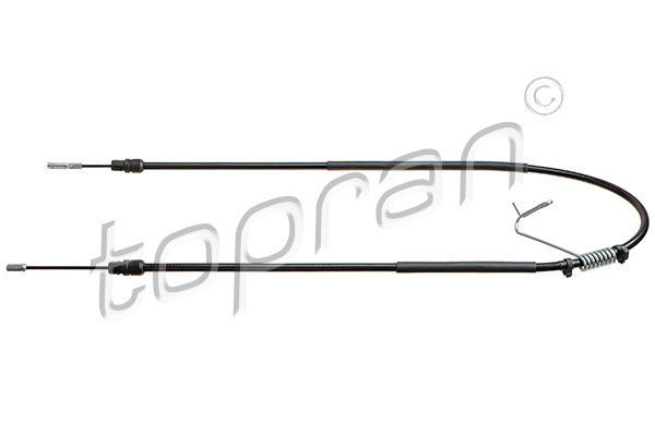 Topran 304 661 - Brzdové lano -