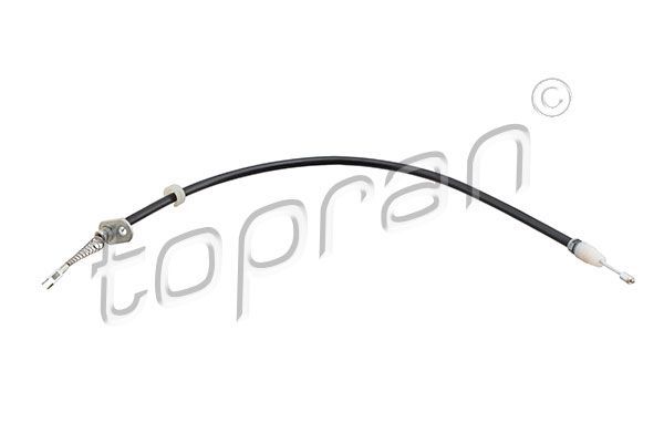 Topran 631 753 - Brzdové lano -