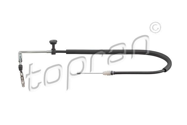 Topran 631 757 - Brzdové lano -