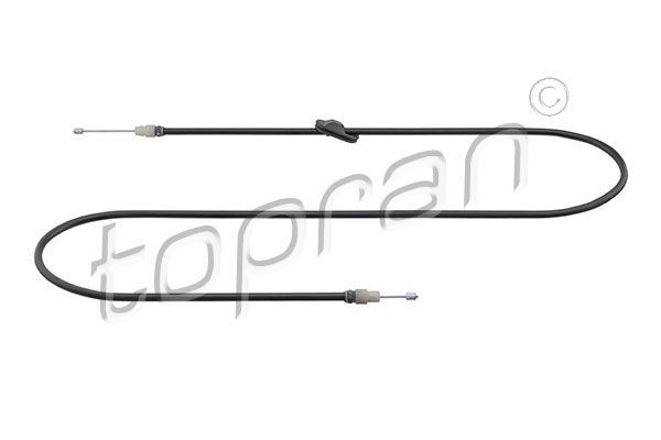 Topran 631 759 - Brzdové lano -