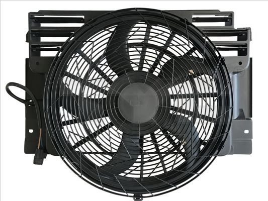 TYC 803-0016 - Ventilátor motora -