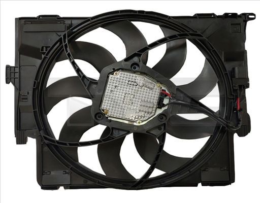 TYC 803-0023 - Ventilátor motora -