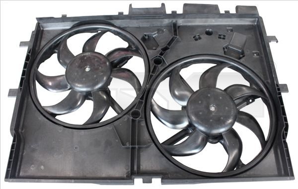 TYC 809-0028 - Ventilátor motora -