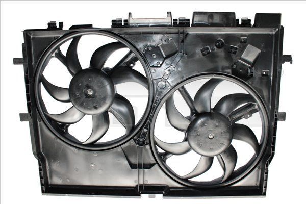 TYC 809-0030 - Ventilátor motora -