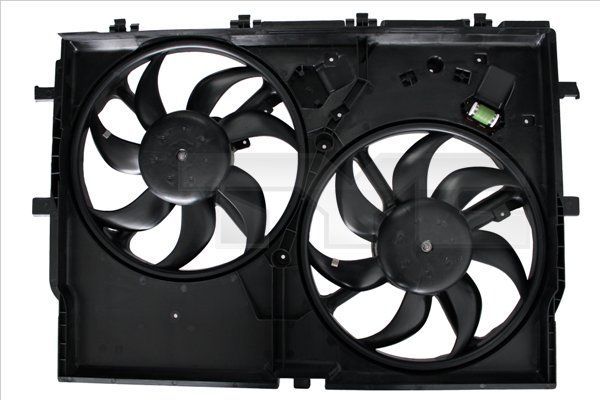 TYC 809-0032 - Ventilátor motora -