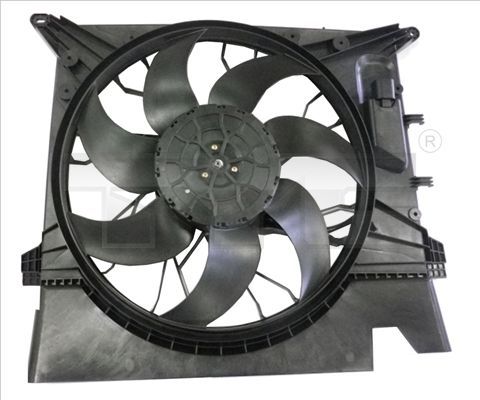 TYC 838-0010 - Ventilátor motora -