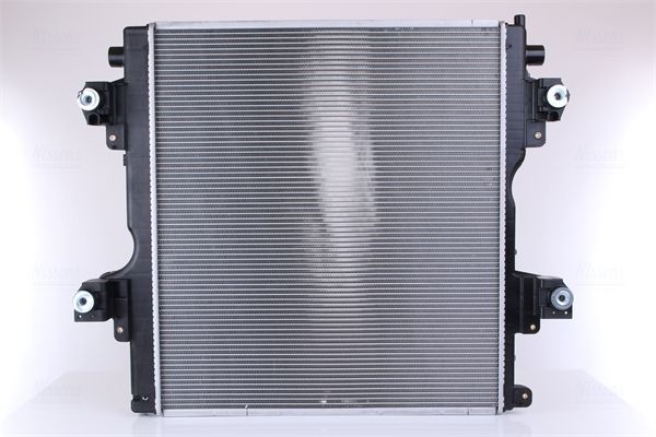 Nissens 606071 - Chladič vody -