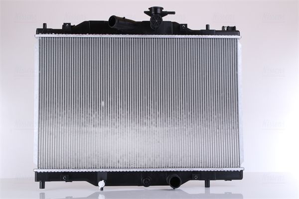 Nissens 606117 - Chladič vody -