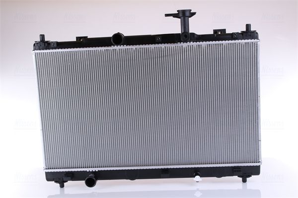 Nissens 606146 - Chladič vody -