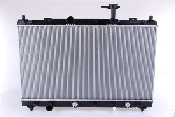 Nissens 606147 - Chladič vody -