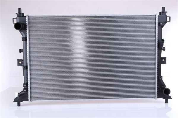 Nissens 606148 - Chladič vody -