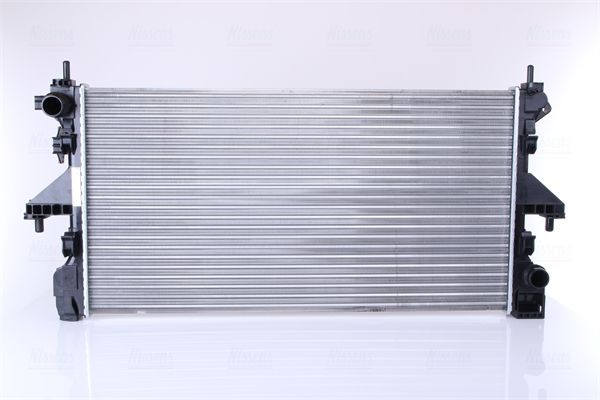 Nissens 606169 - Chladič vody -