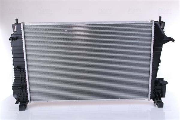 Nissens 606427 - Chladič vody -