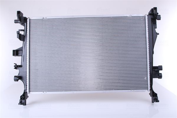 Nissens 606447 - Chladič vody -
