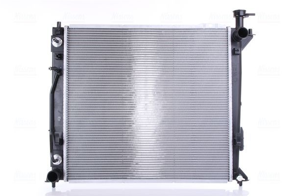 Nissens 606482 - Chladič vody -