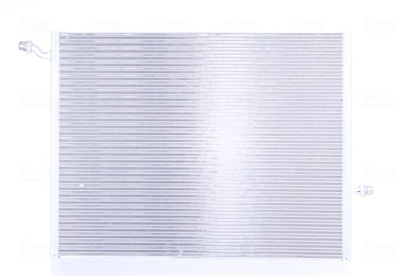 Nissens 606497 - Chladič vody -