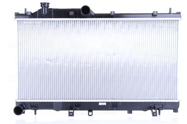 Nissens 606532 - Chladič vody -