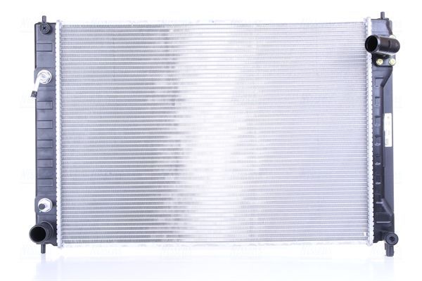 Nissens 606542 - Chladič vody -