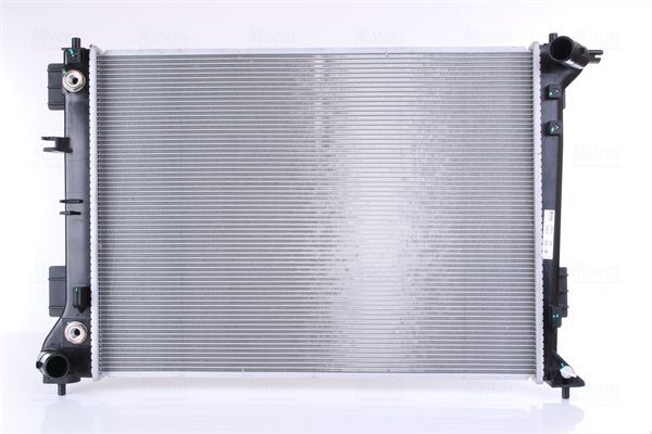 Nissens 606604 - Chladič vody -