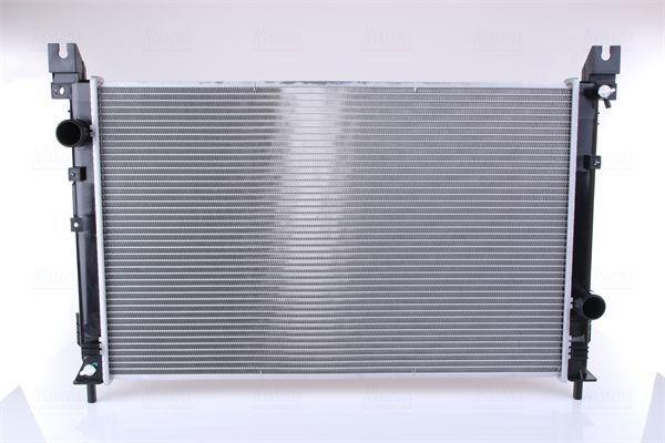 Nissens 61028 - Chladič vody -