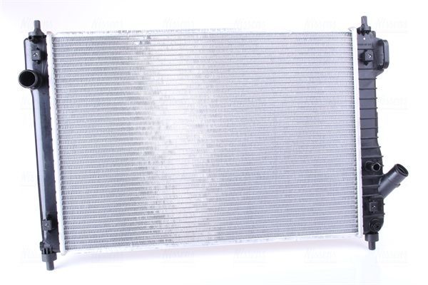 Nissens 61687 - Chladič vody -