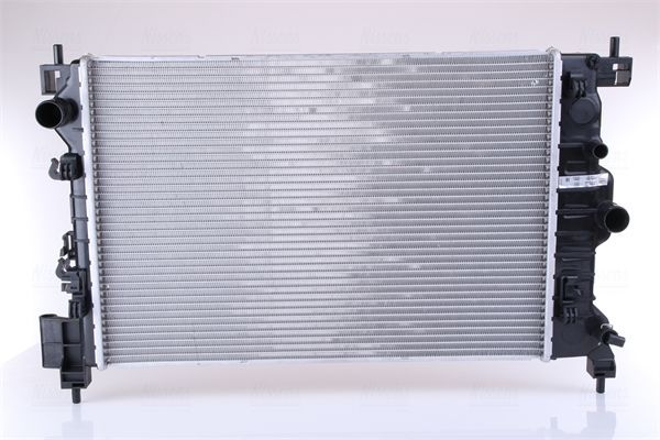 Nissens 61697 - Chladič vody -