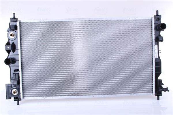 Nissens 61707 - Chladič vody -
