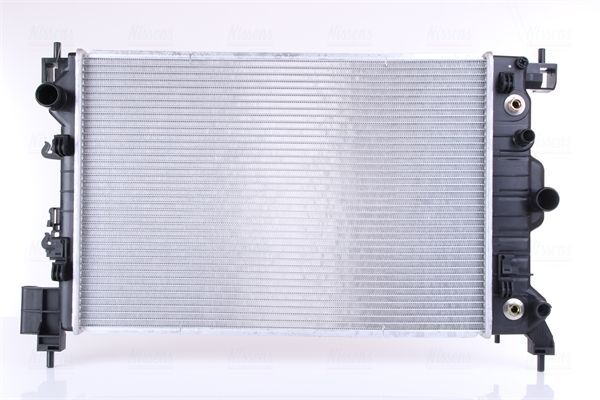 Nissens 61715 - Chladič vody -