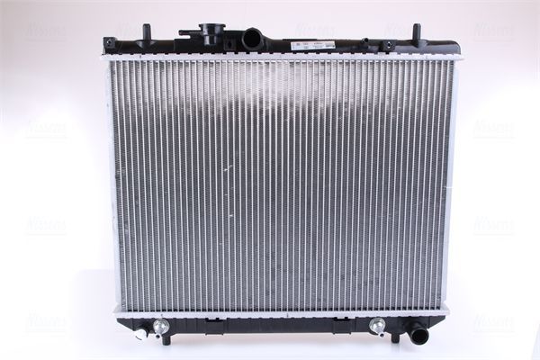 Nissens 61741A - Chladič vody -