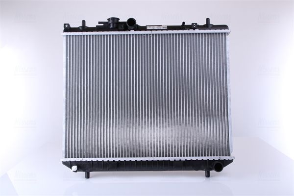 Nissens 61742A - Chladič vody -
